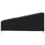 Cubierta para tumbona Oxford 420D negro 195x76x40/80 cm de , Fundas para muebles de jardín - Ref: Foro24-359670, Precio: 29,3...