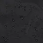 Cubierta para sombrilla jardín Oxford 420D negro 265x50/70/40cm de , Fundas para muebles de jardín - Ref: Foro24-359687, Prec...
