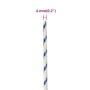 Cuerda de barco polipropileno blanco 4 mm 100 m de , Sogas y cuerdas metálicas - Ref: Foro24-152276, Precio: 14,23 €, Descuen...