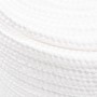 Cuerda de barco polipropileno blanco intenso 16 mm 25 m de , Sogas y cuerdas metálicas - Ref: Foro24-152572, Precio: 28,28 €,...