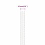 Cuerda de barco polipropileno blanco intenso 16 mm 25 m de , Sogas y cuerdas metálicas - Ref: Foro24-152572, Precio: 28,28 €,...