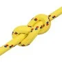 Cuerda de barco polipropileno amarillo 20 mm 100 m de , Sogas y cuerdas metálicas - Ref: Foro24-152634, Precio: 131,71 €, Des...