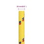 Cuerda de barco polipropileno amarillo 20 mm 100 m de , Sogas y cuerdas metálicas - Ref: Foro24-152634, Precio: 134,07 €, Des...