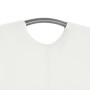 Sillas voladizas de comedor 2 unidades cuero sintético blanco de vidaXL, Sillas de comedor - Ref: Foro24-246195, Precio: 118,...