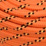 Cuerda de barco polipropileno naranja 18 mm 50 m de , Sogas y cuerdas metálicas - Ref: Foro24-152683, Precio: 58,73 €, Descue...