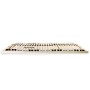 Somier de láminas con 28 listones 7 regiones 80x200 cm de vidaXL, Camas y somieres - Ref: Foro24-246450, Precio: 92,88 €, Des...
