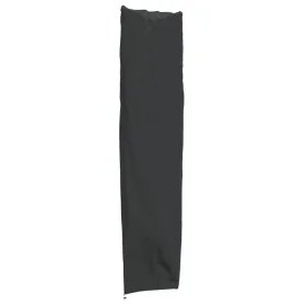 Cubierta para sombrilla de jardín Oxford 420D negro 240x57/57cm by , Garden furniture covers - Ref: Foro24-359682, Price: 21,...
