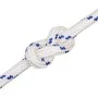 Cuerda de barco polipropileno blanco 20 mm 25 m de , Sogas y cuerdas metálicas - Ref: Foro24-152314, Precio: 40,15 €, Descuen...