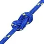 Cuerda de barco polipropileno azul 20 mm 25 m de , Sogas y cuerdas metálicas - Ref: Foro24-152473, Precio: 37,84 €, Descuento: %