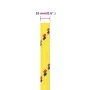Cuerda de barco polipropileno amarillo 16 mm 50 m de , Sogas y cuerdas metálicas - Ref: Foro24-152626, Precio: 47,46 €, Descu...