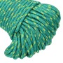 Cuerda de barco polipropileno verde 4 mm 100 m de , Sogas y cuerdas metálicas - Ref: Foro24-152700, Precio: 14,51 €, Descuent...