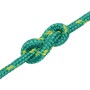 Cuerda de barco polipropileno verde 4 mm 100 m de , Sogas y cuerdas metálicas - Ref: Foro24-152700, Precio: 14,51 €, Descuent...