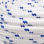 Cuerda de barco polipropileno blanco 20 mm 100 m de , Sogas y cuerdas metálicas - Ref: Foro24-152316, Precio: 131,59 €, Descu...