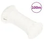 Cuerda de barco polipropileno blanco intenso 4 mm 100 m de , Sogas y cuerdas metálicas - Ref: Foro24-152541, Precio: 15,11 €,...