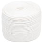 Cuerda de barco polipropileno blanco intenso 8 mm 250 m de , Sogas y cuerdas metálicas - Ref: Foro24-152557, Precio: 63,53 €,...