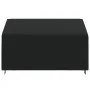 Cubierta de banco de 3 plazas Oxford 420D negro 165x70x65/94 cm de , Fundas para muebles de jardín - Ref: Foro24-359659, Prec...