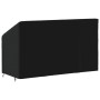 Cubierta de banco de 3 plazas Oxford 420D negro 165x70x65/94 cm de , Fundas para muebles de jardín - Ref: Foro24-359659, Prec...