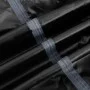 Cubierta de banco de 3 plazas Oxford 420D negro 165x70x65/94 cm de , Fundas para muebles de jardín - Ref: Foro24-359659, Prec...