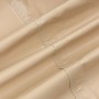 Cubierta de banco de 3 plazas Oxford 600D beige 159x84x56/81 cm de , Fundas para muebles de jardín - Ref: Foro24-359665, Prec...