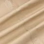 Cubierta de banco de 3 plazas Oxford 600D beige 159x84x56/81 cm de , Fundas para muebles de jardín - Ref: Foro24-359665, Prec...