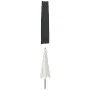 Cubierta para sombrilla jardín Oxford 420D negro 170x28/32 cm de , Fundas para muebles de jardín - Ref: Foro24-359684, Precio...