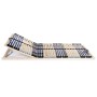 Somier de láminas con 42 listones 7 regiones 80x200 cm de vidaXL, Camas y somieres - Ref: Foro24-246468, Precio: 91,36 €, Des...