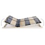 Somier de láminas con 42 listones 7 regiones 100x200 cm de vidaXL, Camas y somieres - Ref: Foro24-246476, Precio: 146,34 €, D...