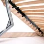 Slatted bed base with 42 slats 7 regions 100x200 cm by vidaXL, Beds and slatted bases - Ref: Foro24-246476, Price: 143,18 €, ...