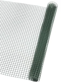 Nature Square Garden Screening Mesh Green 20x20 mm 1x3 m by , fence panels - Ref: Foro24-419794, Price: 45,71 €, Discount: %
