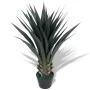 Planta de yuca artificial con macetero 85 cm verde de vidaXL, Flora artificial - Ref: Foro24-244429, Precio: 72,65 €, Descuen...