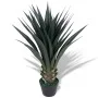 Artificial yucca plant with pot 85 cm green by vidaXL, artificial flora - Ref: Foro24-244429, Price: 72,65 €, Discount: %