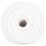 Cuerda de barco polipropileno blanco intenso 20 mm 50 m de , Sogas y cuerdas metálicas - Ref: Foro24-152580, Precio: 68,27 €,...