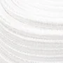 Intense white polypropylene boat rope 20 mm 50 m by , Ropes and metal cords - Ref: Foro24-152580, Price: 67,06 €, Discount: %
