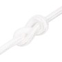 Cuerda de barco polipropileno blanco intenso 20 mm 50 m de , Sogas y cuerdas metálicas - Ref: Foro24-152580, Precio: 68,27 €,...