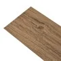 Lamas para suelo PVC autoadhesivas 5,02m² 2mm marrón nogal de vidaXL, Suelos y moquetas - Ref: Foro24-245170, Precio: 71,97 €...