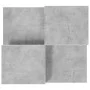 Mesas de centro 2 uds madera de ingeniería gris hormigón de , Mesas de centro - Ref: Foro24-3216153, Precio: 73,76 €, Descuen...