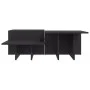Mesas de centro 2 uds madera de ingeniería gris de , Mesas de centro - Ref: Foro24-3216151, Precio: 77,34 €, Descuento: %