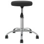 Taburete de masajes terciopelo negro de , Sillones de masaje - Ref: Foro24-3085735, Precio: 58,42 €, Descuento: %