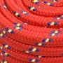 Cuerda de barco polipropileno rojo 20 mm 100 m de , Sogas y cuerdas metálicas - Ref: Foro24-152422, Precio: 115,24 €, Descuen...