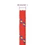Cuerda de barco polipropileno rojo 20 mm 100 m de , Sogas y cuerdas metálicas - Ref: Foro24-152422, Precio: 115,24 €, Descuen...