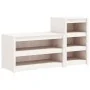 Muebles de cocina de exterior 2 pzas madera maciza pino blanco de , Armarios de cocina - Ref: Foro24-3196131, Precio: 288,32 ...