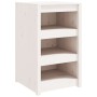 Muebles de cocina de exterior 2 pzas madera maciza pino blanco de , Armarios de cocina - Ref: Foro24-3196131, Precio: 292,00 ...