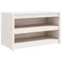 Muebles de cocina de exterior 2 pzas madera maciza pino blanco de , Armarios de cocina - Ref: Foro24-3196131, Precio: 288,32 ...