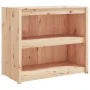 Muebles de cocina de exterior 2 piezas madera maciza de pino de , Armarios de cocina - Ref: Foro24-3196146, Precio: 301,79 €,...