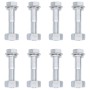 Soporte de pared para brazo giratorio 78 cm de , Cabrestantes - Ref: Foro24-146504, Precio: 89,12 €, Descuento: %