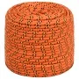 Cuerda de barco polipropileno naranja 6 mm 250 m de , Sogas y cuerdas metálicas - Ref: Foro24-152658, Precio: 37,03 €, Descue...