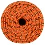Cuerda de barco polipropileno naranja 6 mm 250 m de , Sogas y cuerdas metálicas - Ref: Foro24-152658, Precio: 37,03 €, Descue...