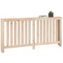 Cubierta de radiador madera maciza de pino 169x19x84 cm de , Accesorios para radiadores de calefacción - Ref: Foro24-822581, ...