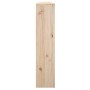 Cubierta de radiador madera maciza de pino 169x19x84 cm de , Accesorios para radiadores de calefacción - Ref: Foro24-822581, ...