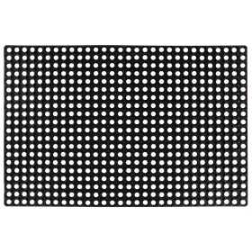 Alfombra de goma 16 mm 80x120 cm de , Felpudos - Ref: Foro24-246603, Precio: 34,93 €, Descuento: %